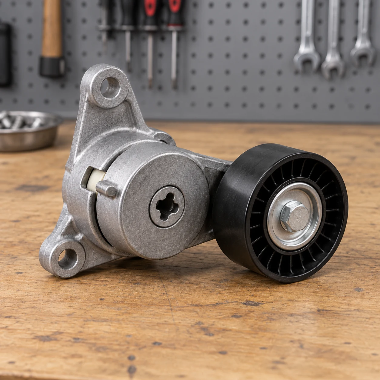 Subaru sestava seřizovače napínáku řemenu 13033AA050 13033AA050