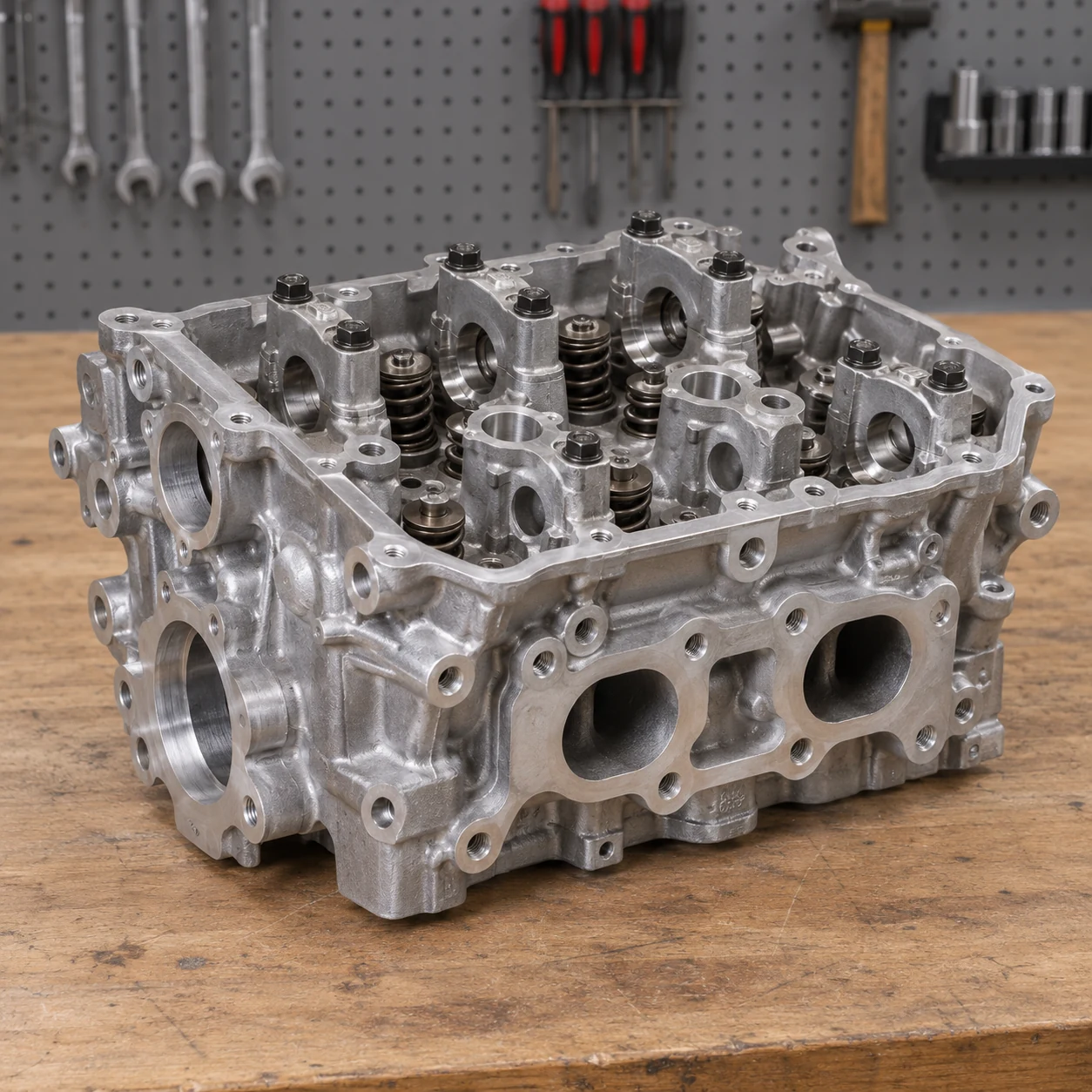 Subaru hlava válců sestava, (levá strana) pro 20Y (2.0L) 11063AB470 11063AB470