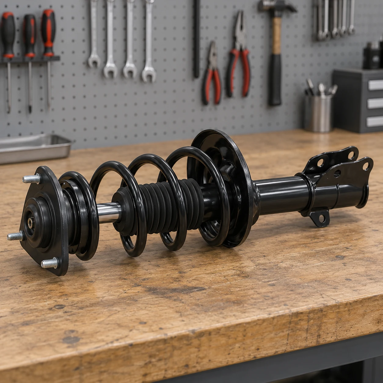 Subaru Front Strut Complete, RH 20310AE2219L 20310AE2219L
