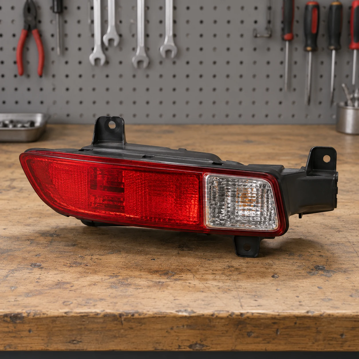 Subaru LENS & EXTENSION COMPLETE, LEFT 84990AG530 84990AG530