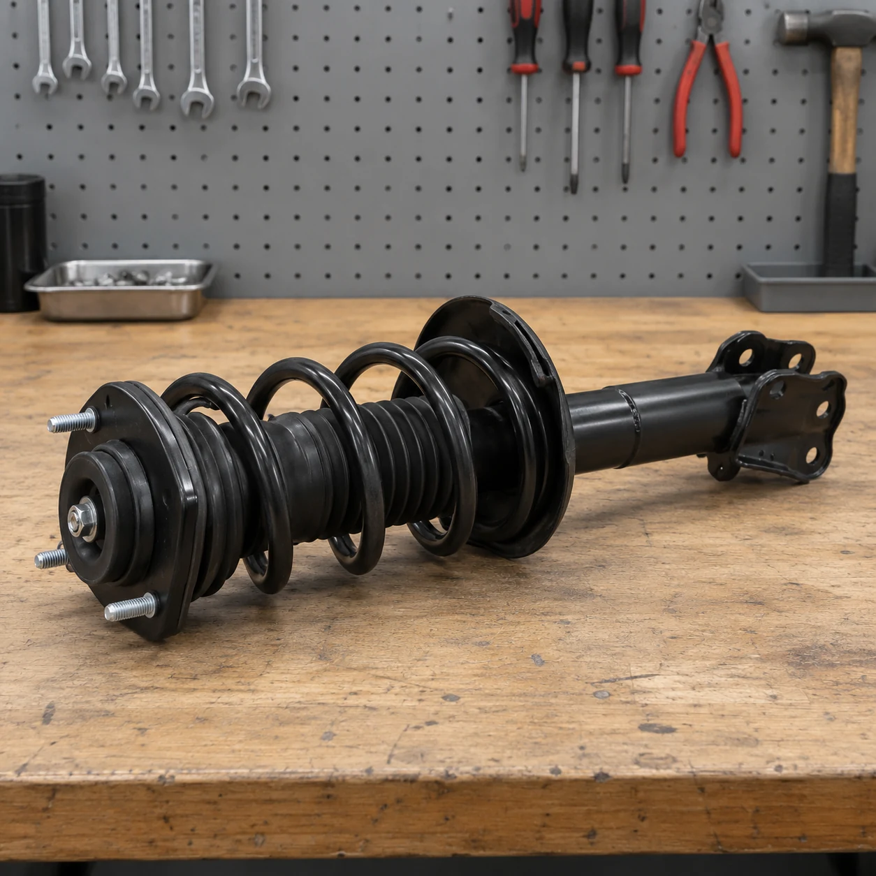Subaru STRUT COMPLETE-REAR RIGHT 20360FC120 20360FC120