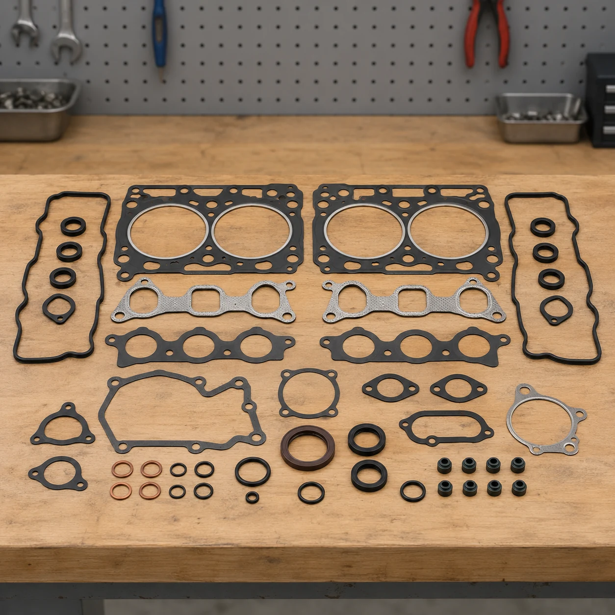 Subaru sada těsnění pro opravu motoru 10105AA351 10105AA351
