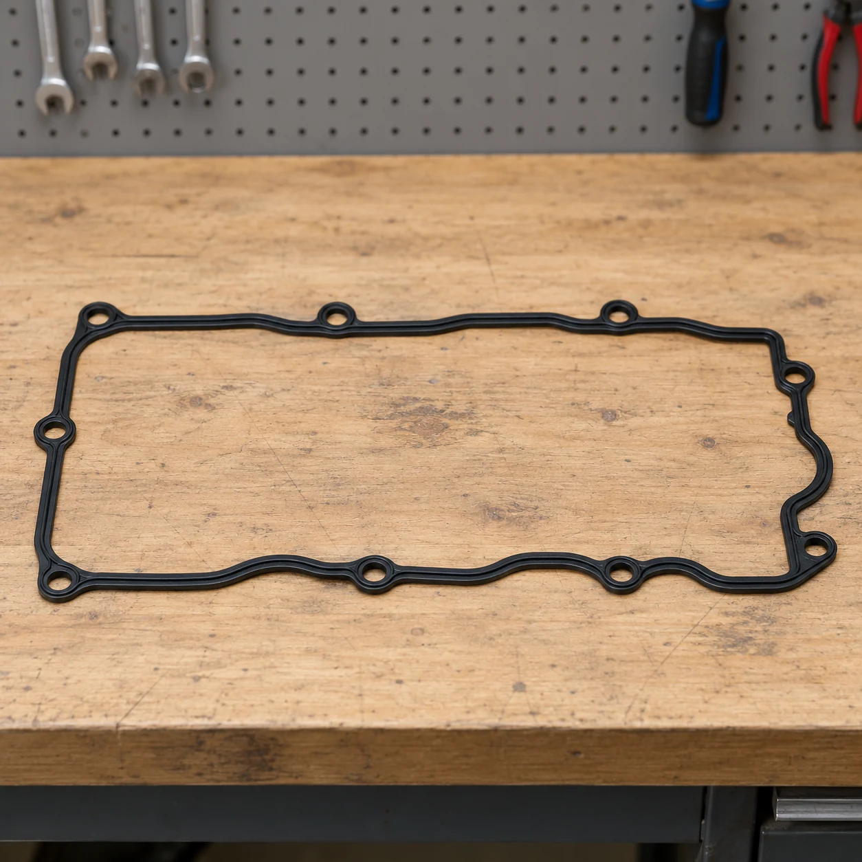 Subaru těsnění víka ventilů (levá strana) 13272AA075 13272AA075
