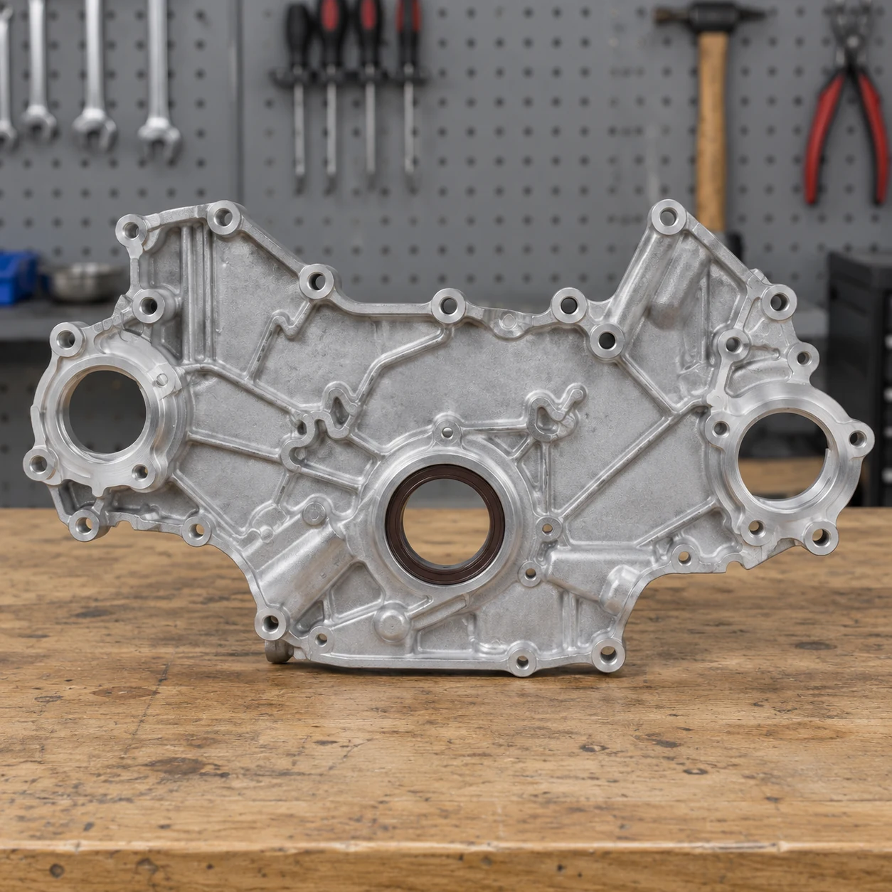 Subaru kryt rozvodového řetězu 13108AA141 13108AA141