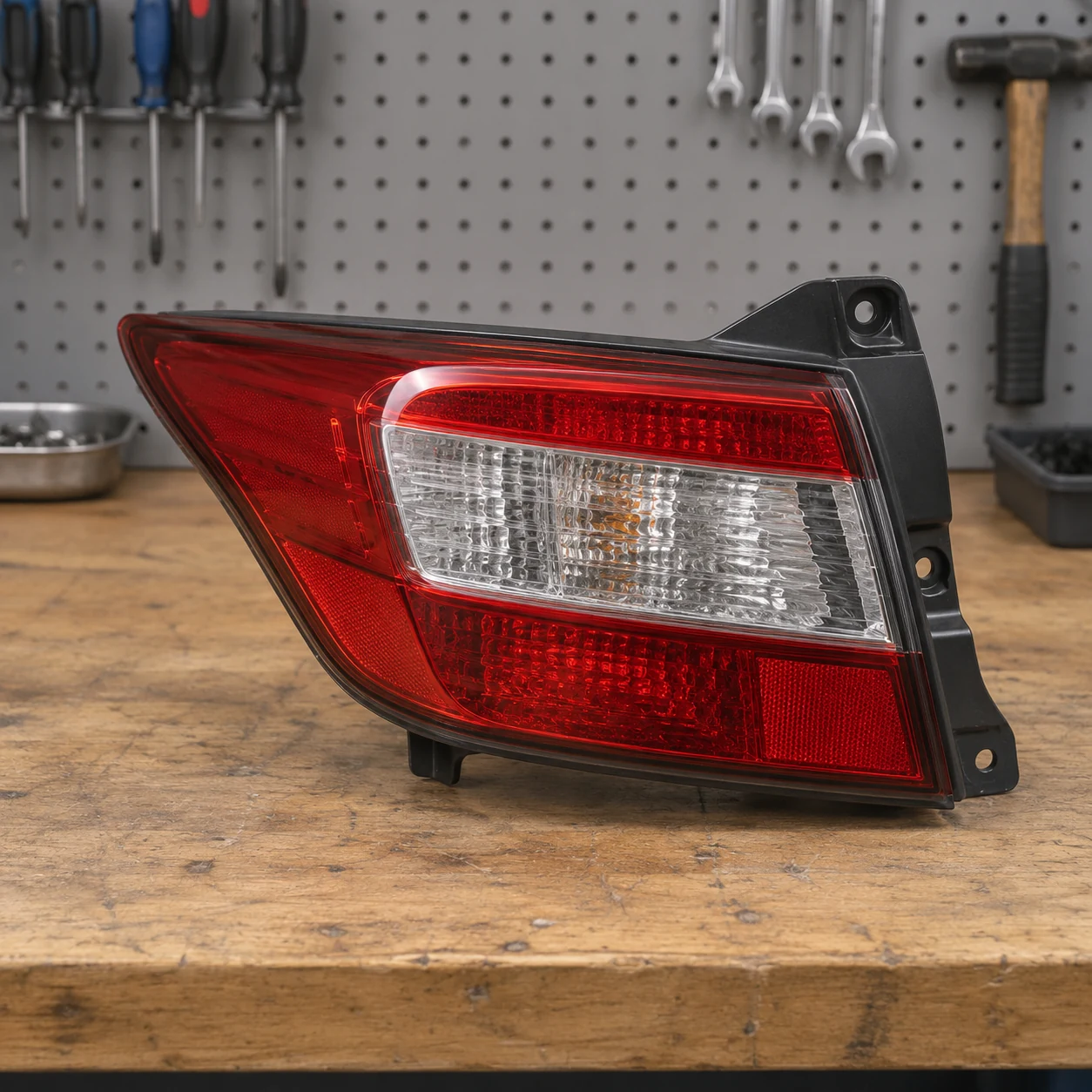 Subaru LENS & EXTENSION COMPLETE, RIGHT 84990AG520 84990AG520