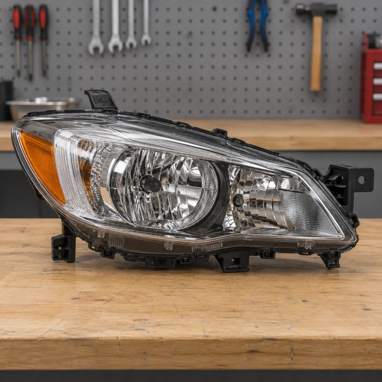 Subaru Headlight Lamp Assembly, RH 84001SA240 84001SA240