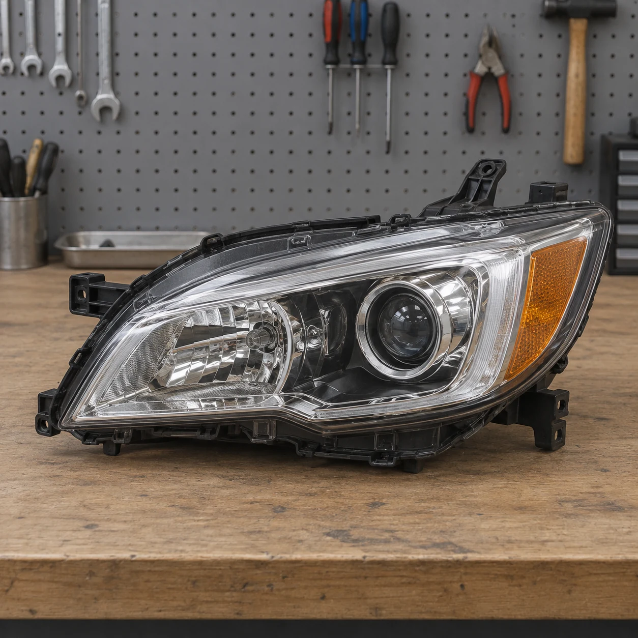 Subaru světlo sestava-HEAD levý 84002SA131 84002SA131