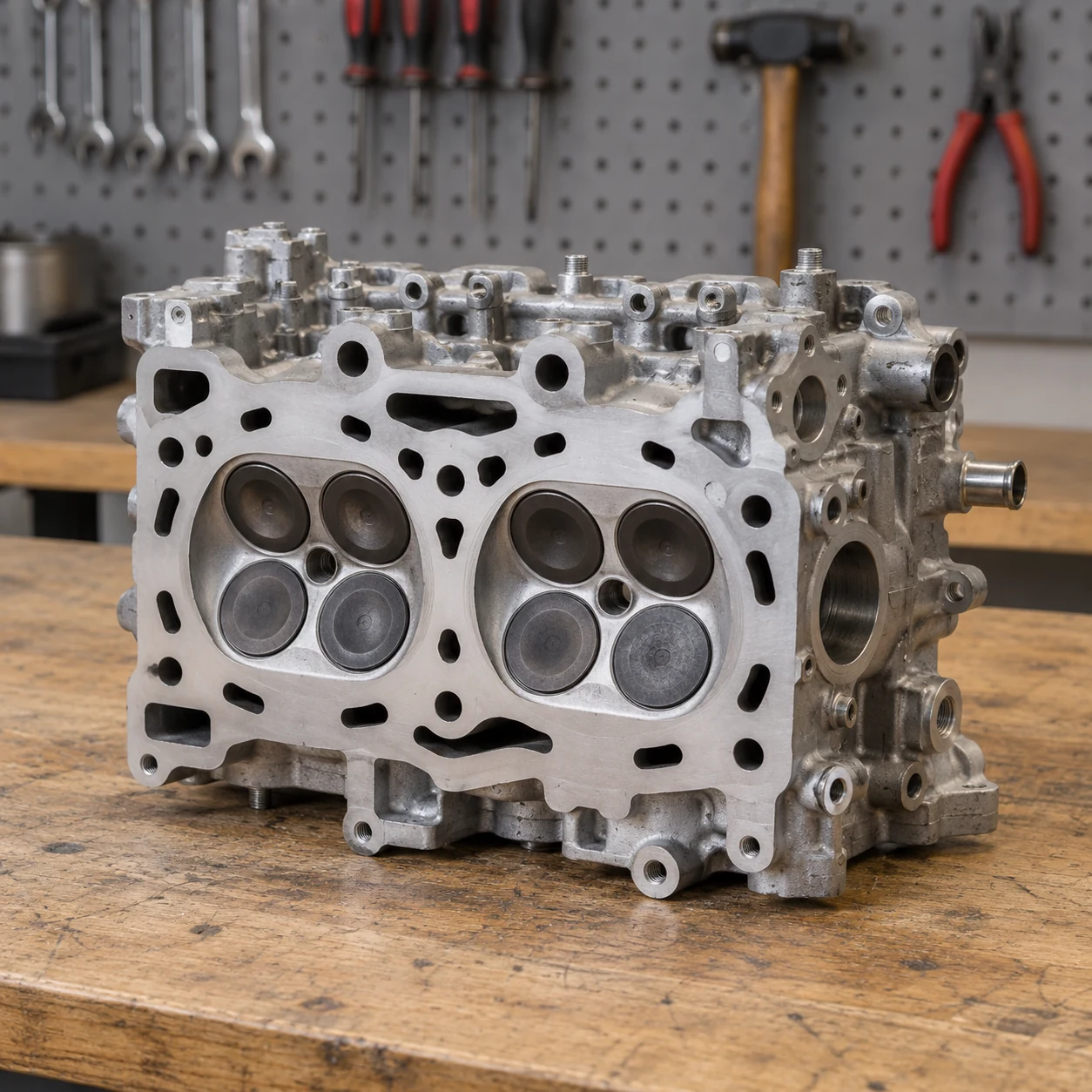 Subaru HEAD sestava-válec,levý 11063AA900 11063AA900