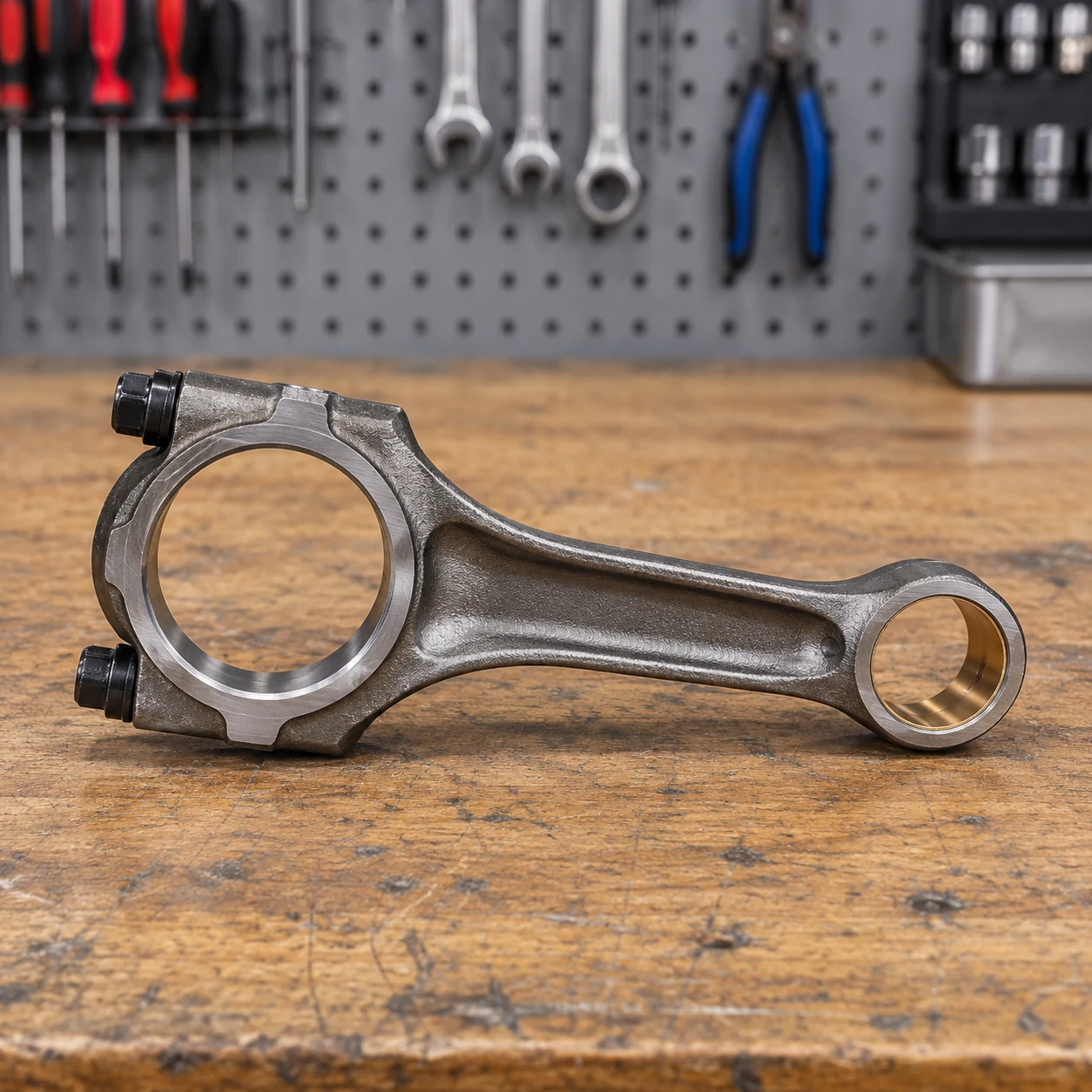 Subaru CONNECTING ROD ASSEMBLY 12100AA360 12100AA360