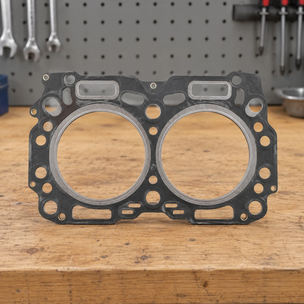 Genuine Subaru OEM 0.8mm Headgasket For EJ255/257
