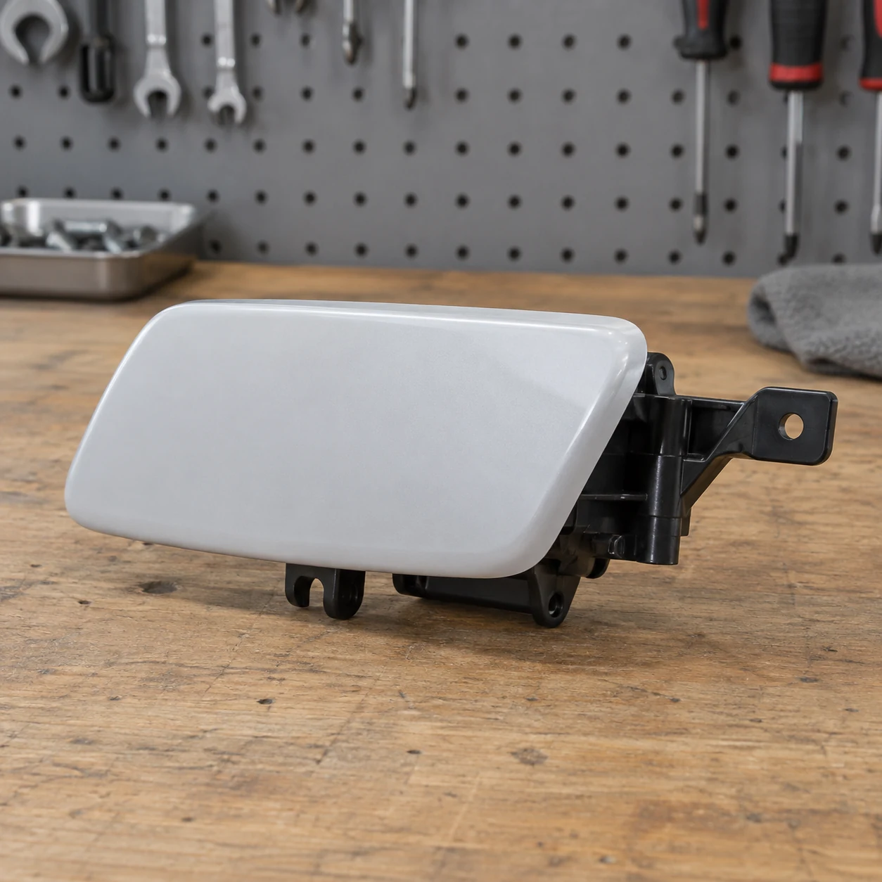 Subaru kryt trysky ostřikovače světlometu, (levá strana) 86636VA050W6 86636VA050W6