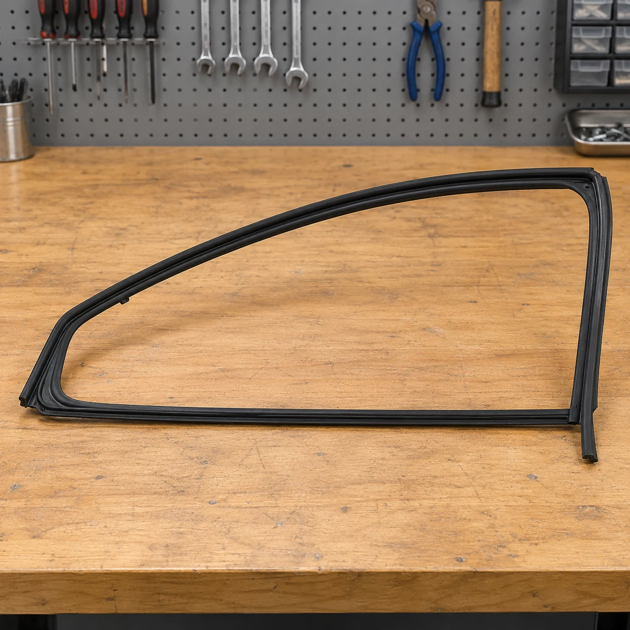 Subaru WEATHER STRIP-DOOR,OUT RH 61280AE000 61280AE000