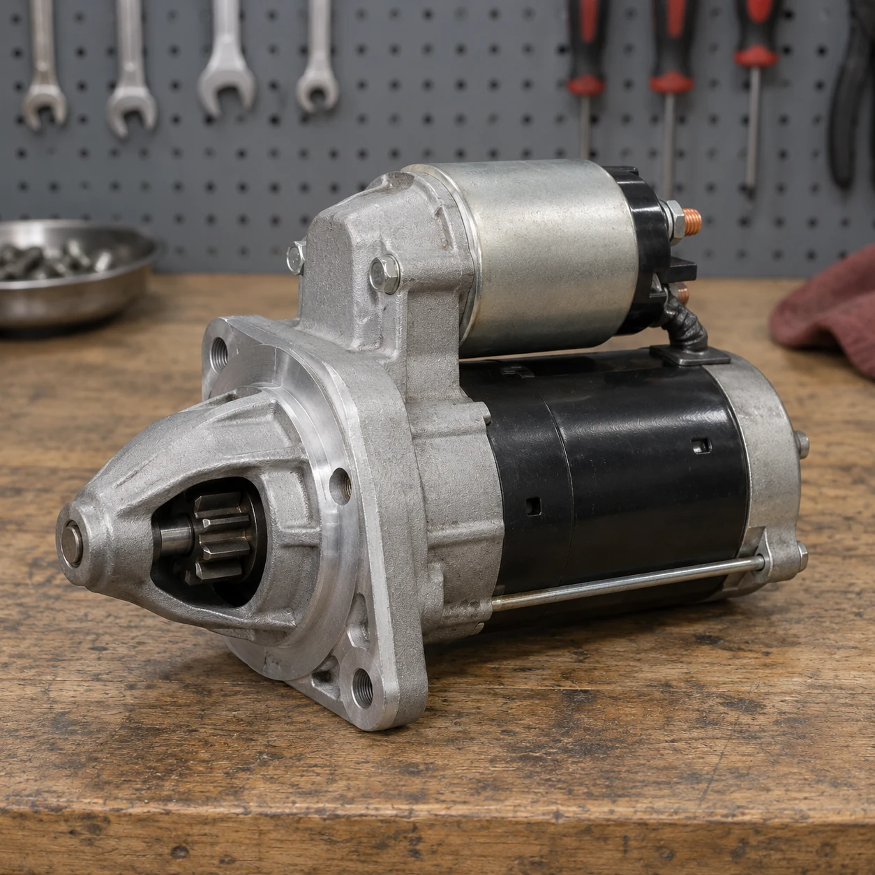 Subaru STARTER MOTOR ASSEMBLY 23300AA450 23300AA450