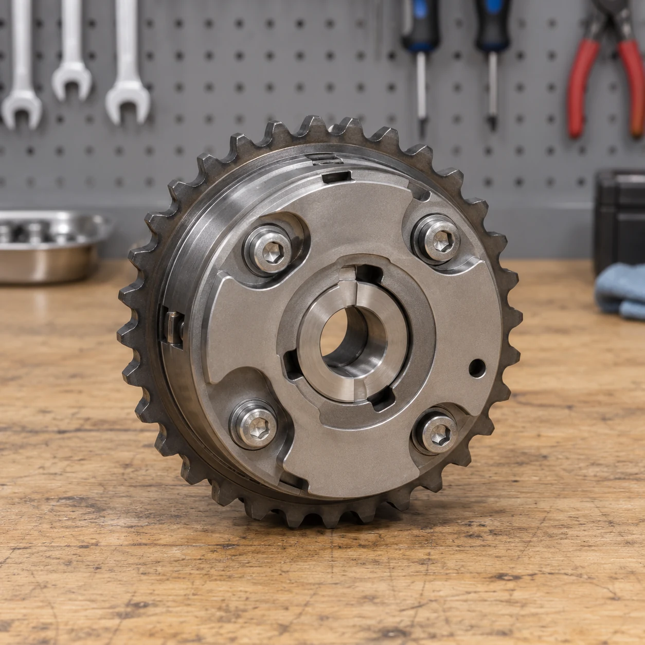 Subaru Sprocket ASSY Camshaft IN LH 13322AA001 13322AA001