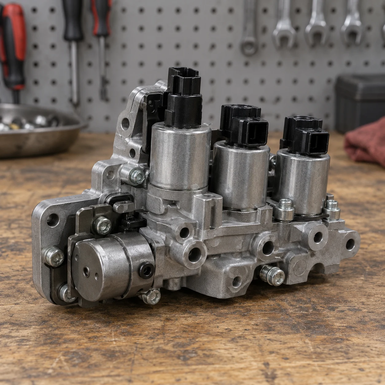 Subaru CONTROL elektromagnet sestava 31939AA040 31939AA040