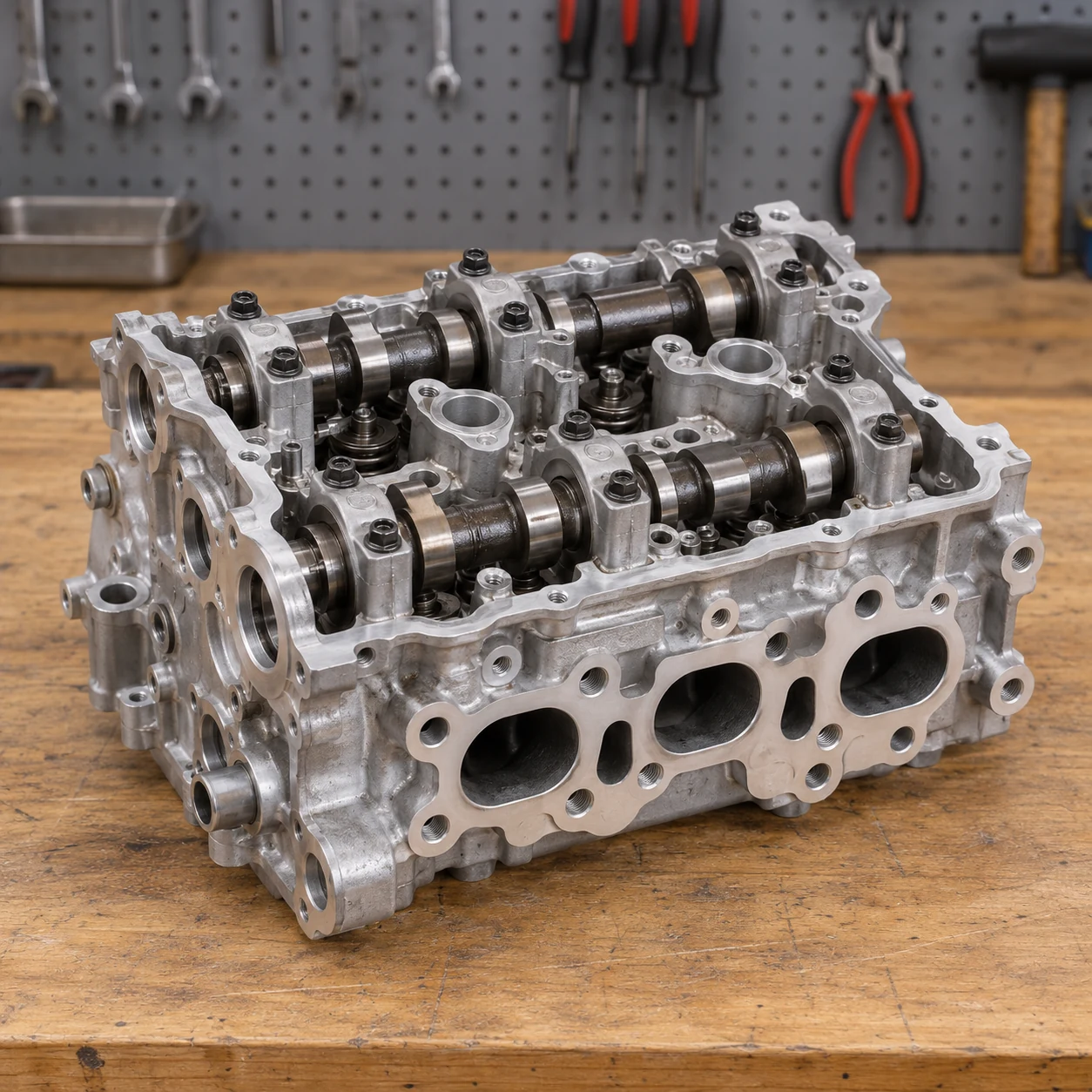 Subaru hlava válců sestava, (pravá strana) pro 20Y (2.0L) 11039AC310 11039AC310
