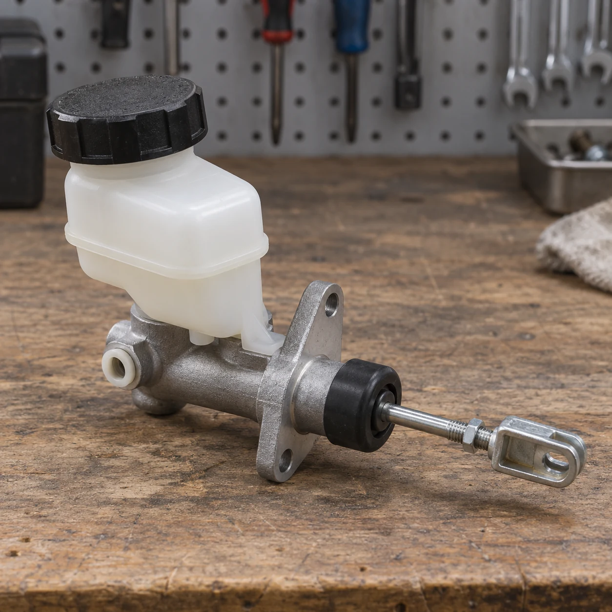 Subaru CAP-CLUTCH MASTER CYLINDER 37237AA001 37237AA001
