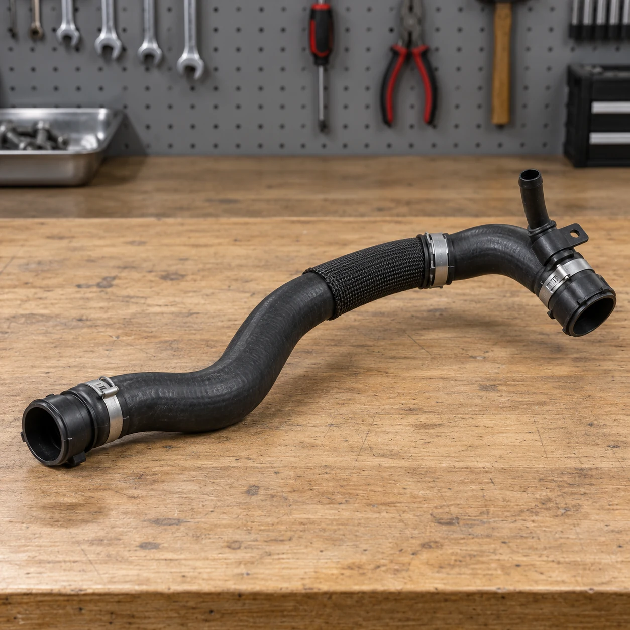 Subaru HOSE ASSEMBLY-WATER 14472AA091 14472AA091