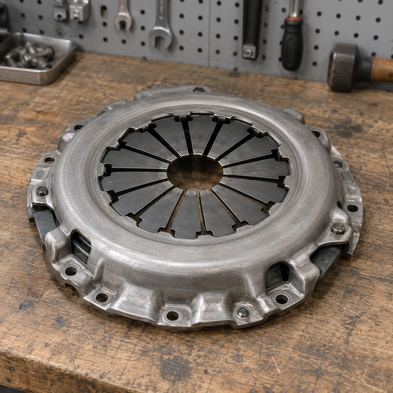 Subaru kompletní přítlačný talíř spojky 30210AA670 30210AA670