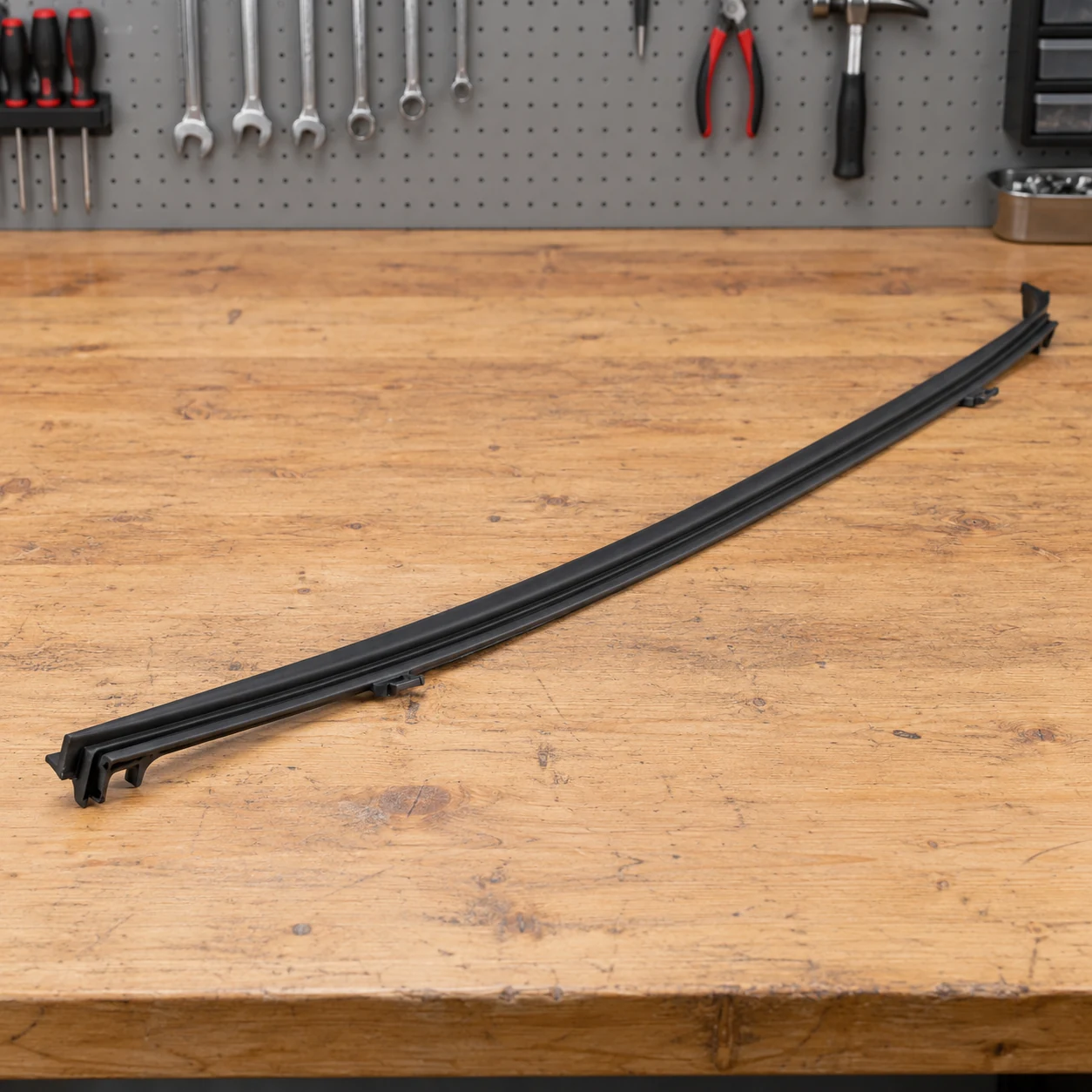 Subaru ROOF SIDE WEATHERSTRIP, LH 63521AG010 63521AG010