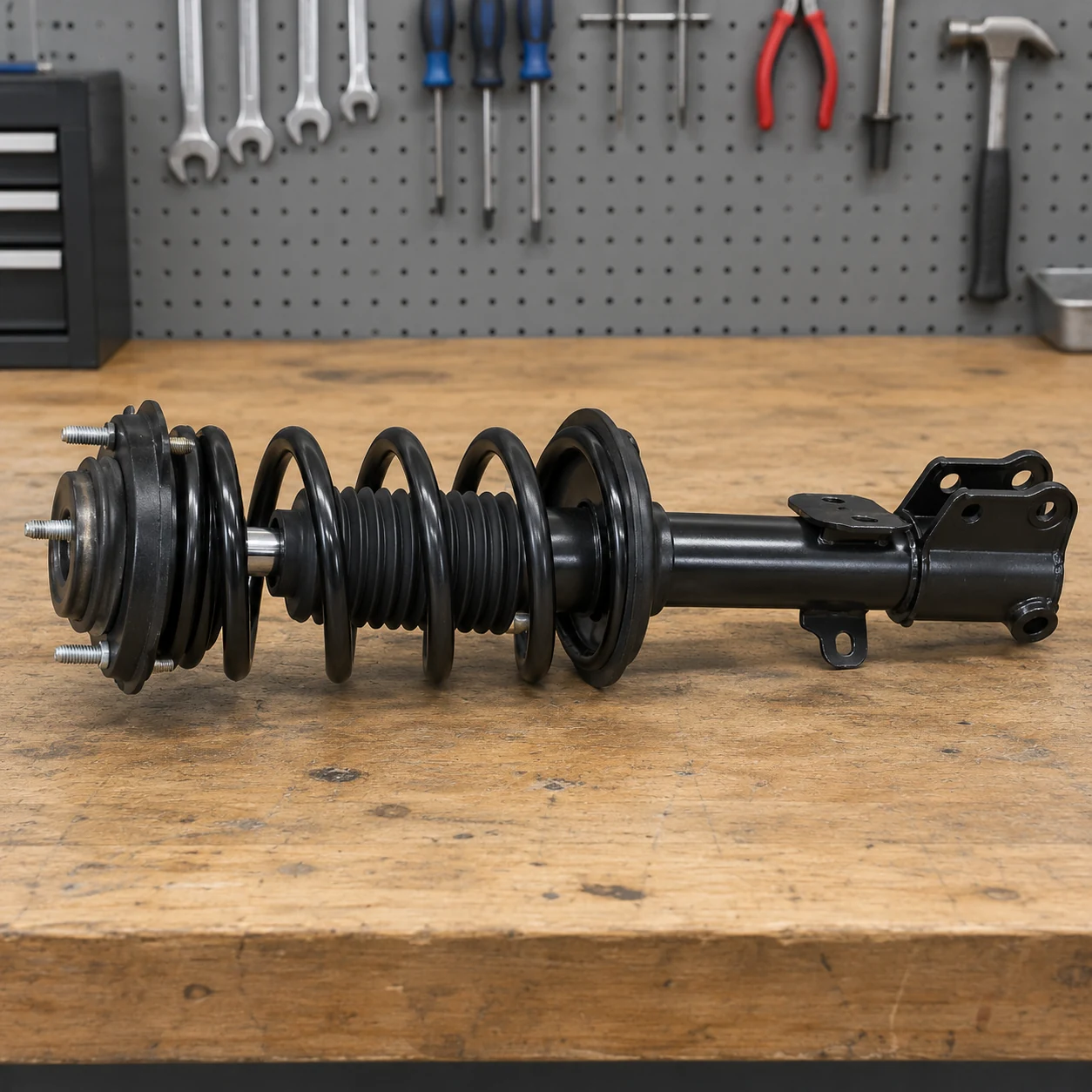 Subaru STRUT COMPLETE-REAR LEFT 20360FC130 20360FC130