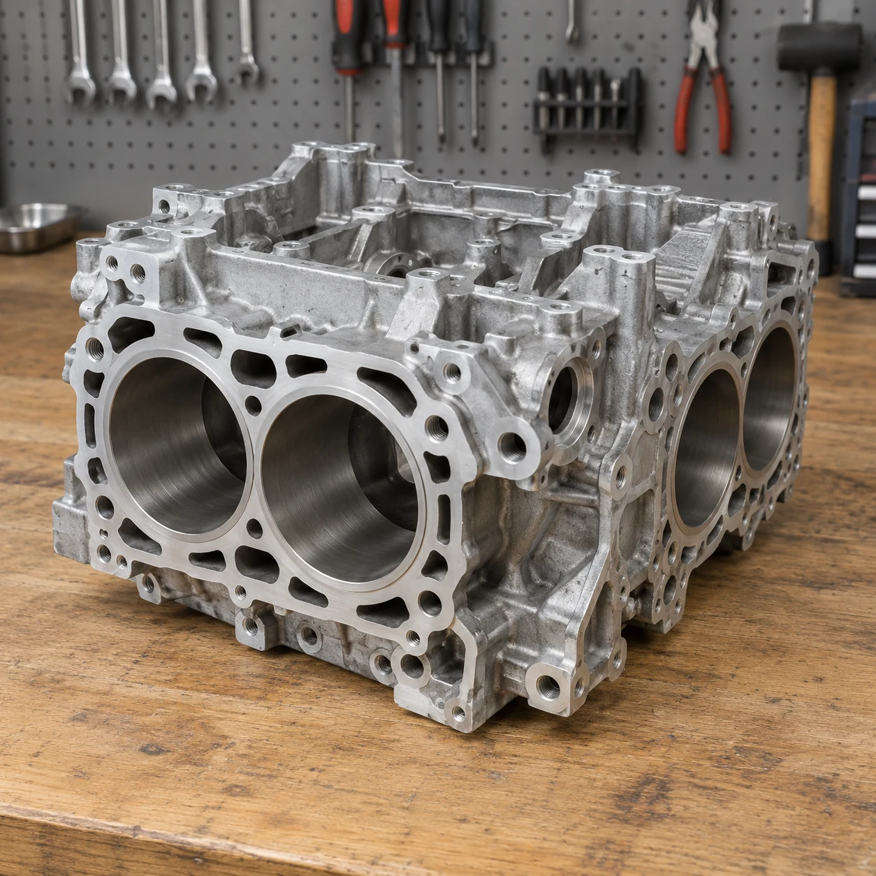 Subaru blok motoru sada 11010AB310 11010AB310