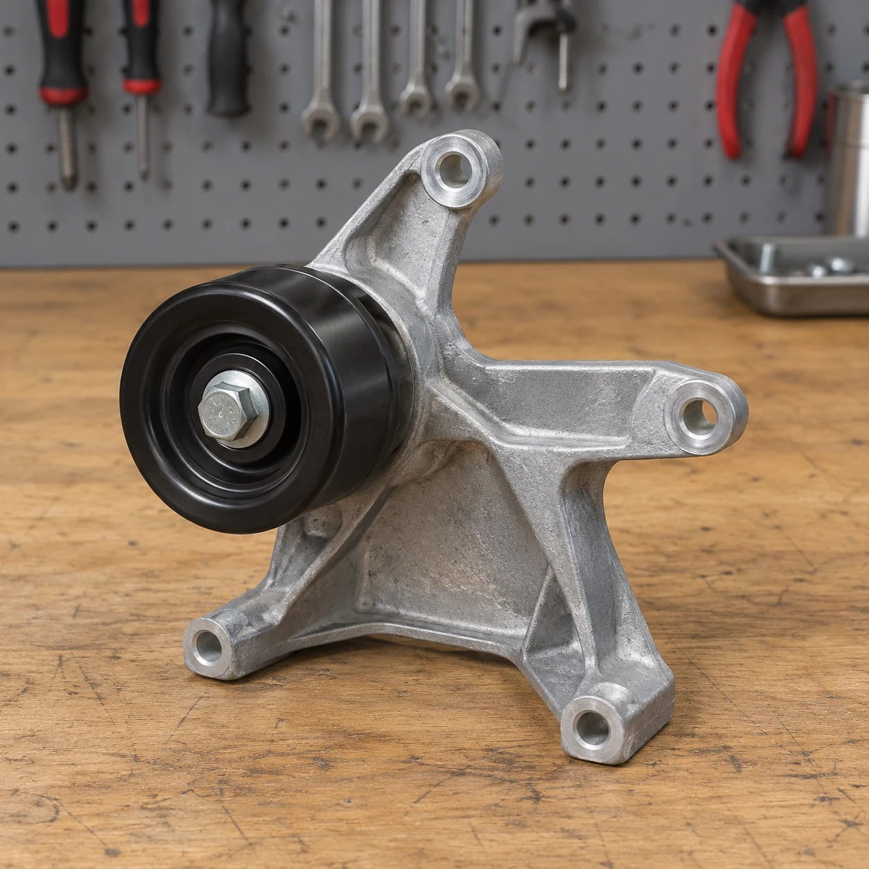 Subaru BRACKET COMPLETE-PUMP 42052CA110 42052CA110