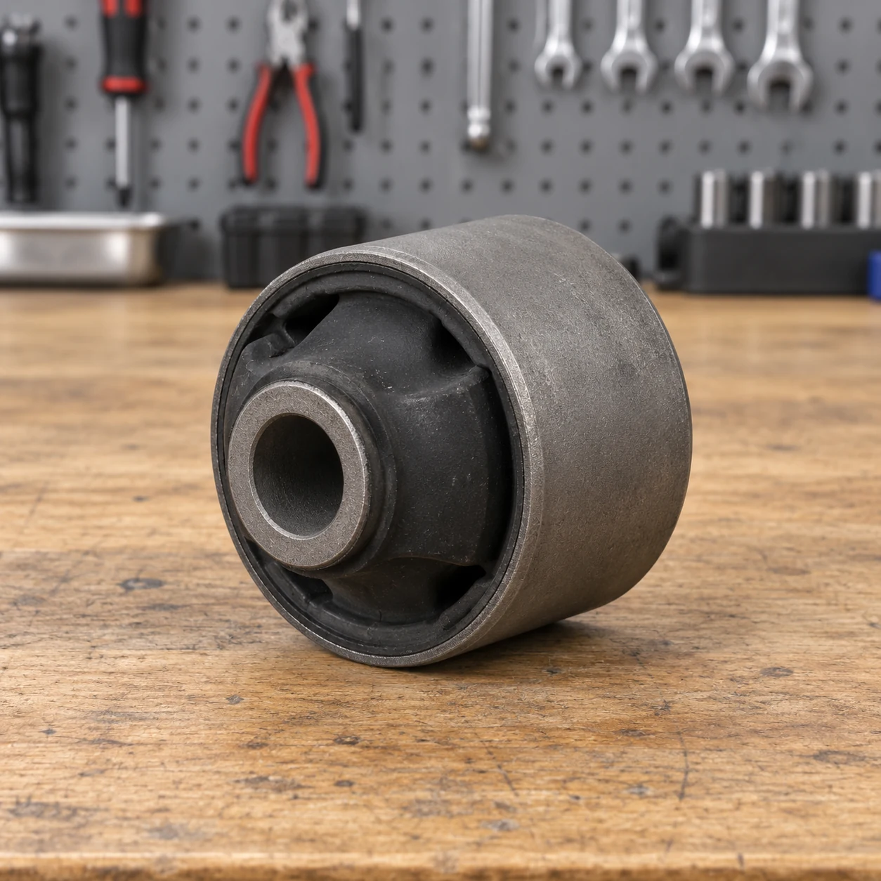 Subaru BUSHING-TRAILING LINK,REAR 20271AA010 20271AA010