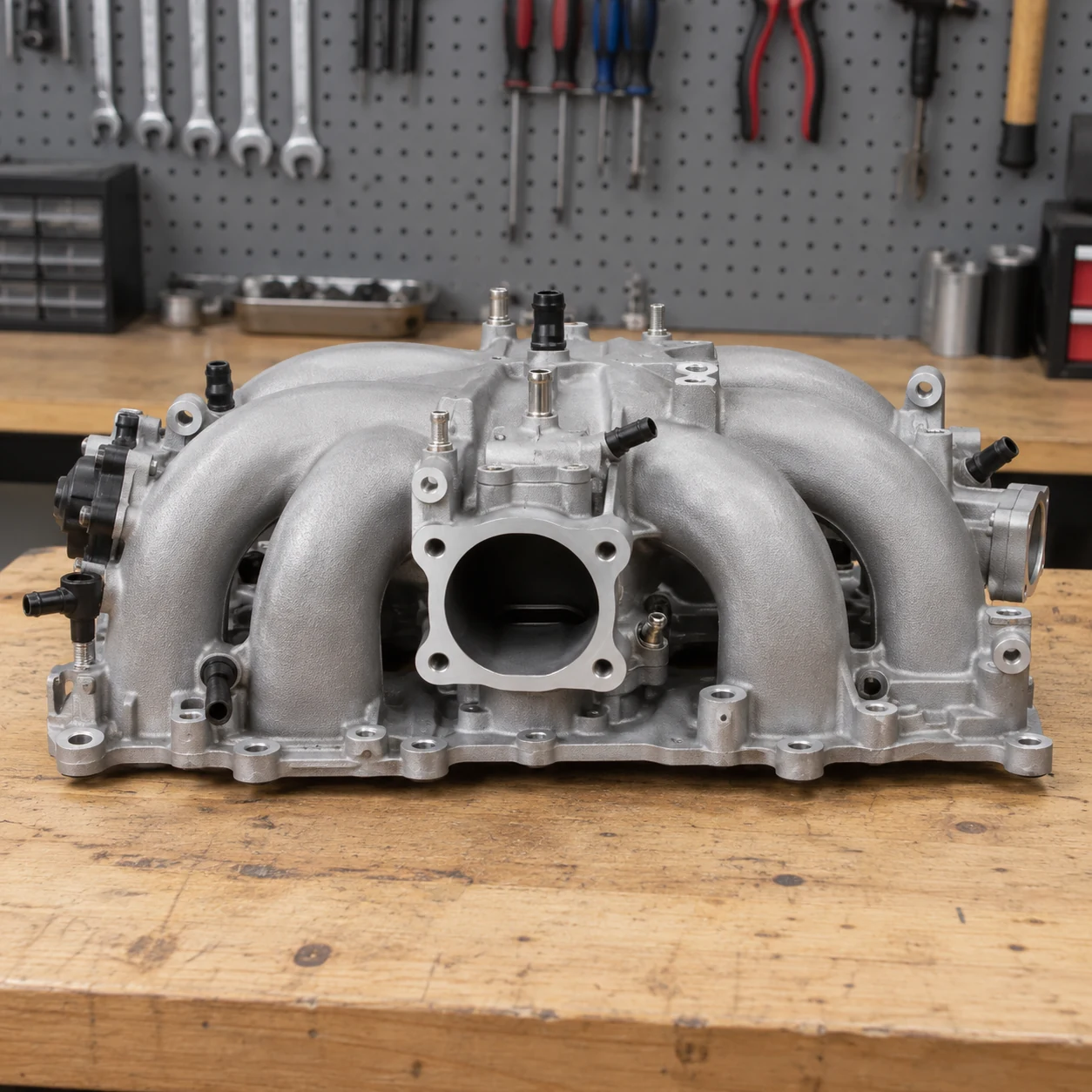 Subaru MOTOR ASSEMBLY-INTAKE MANIFOLD 14120AA060 14120AA060