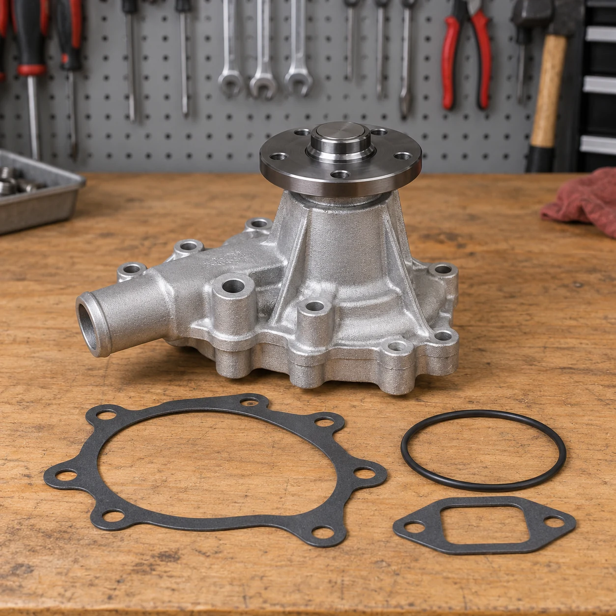 Subaru sada vodního čerpadla s těsněním X2111AA033 X2111AA033