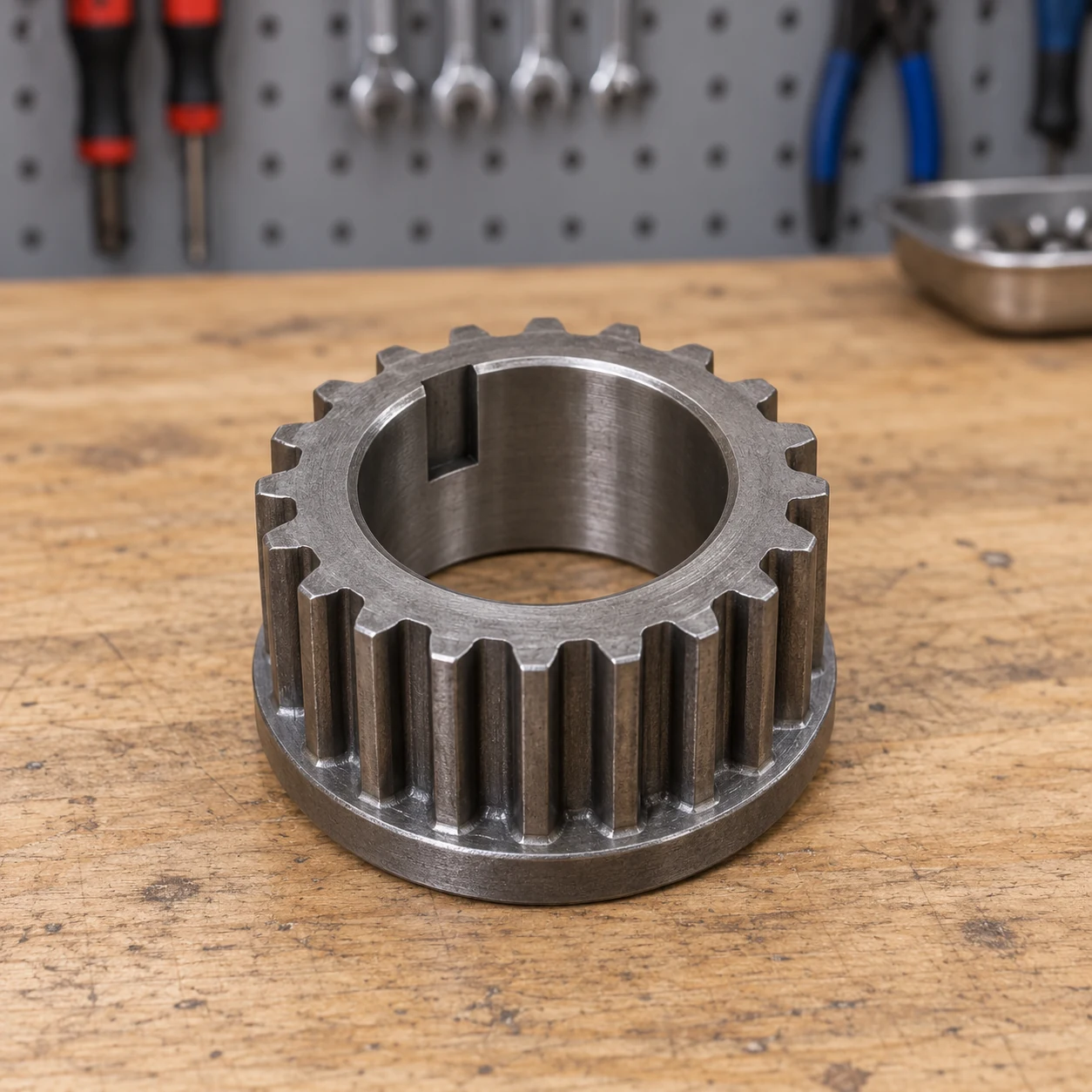 Subaru Crankshaft Sprocket 13021AA240 13021AA240