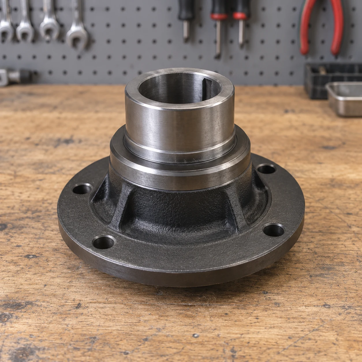 Subaru Crankshaft Pulley Boss Complete 12339AA010 12339AA010