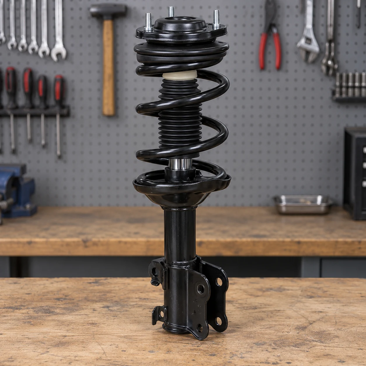 Subaru FRONT STRUT COMPLETE, RH 20310SC101 20310SC101