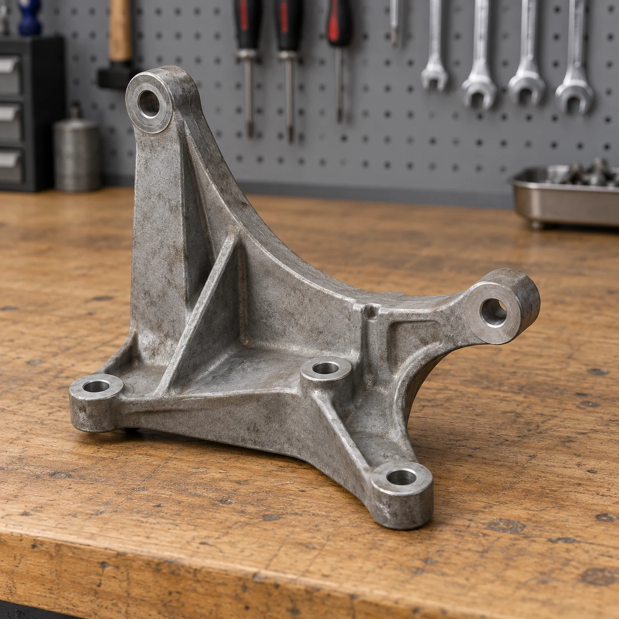 Subaru BRACKET-PUMP 22870AA042 22870AA042