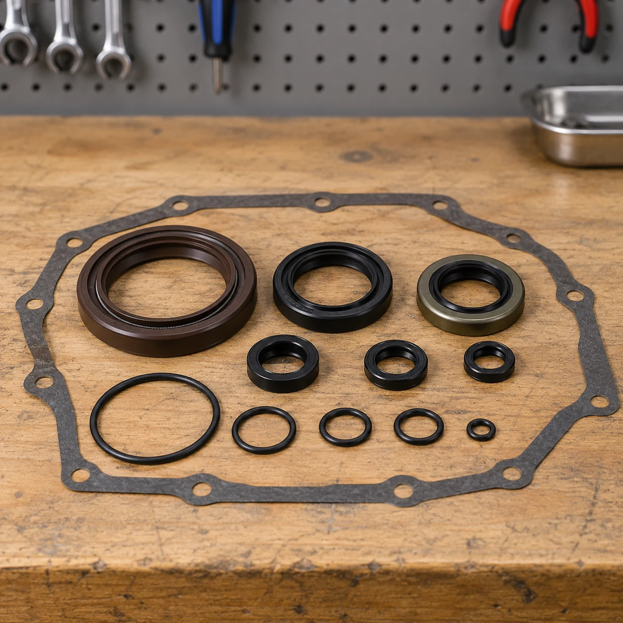 Subaru SEAL KIT A-GEAR BOX 34191AE070 34191AE070