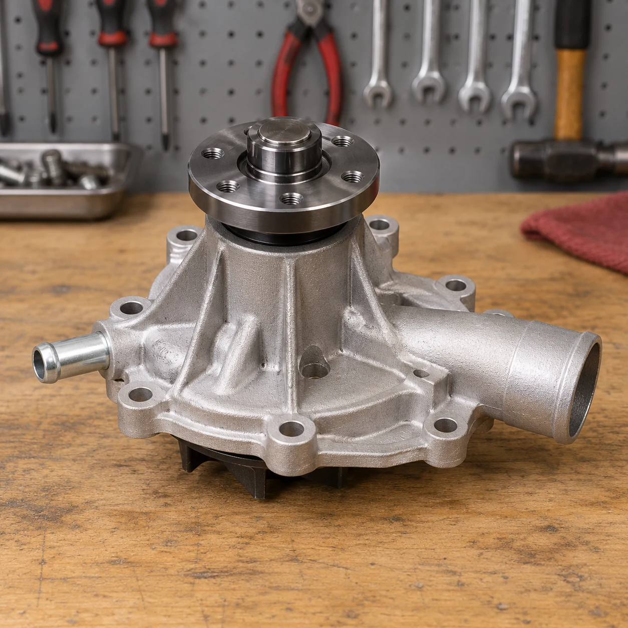 Subaru WATER PUMP COMPLETE 21111AA331 21111AA331