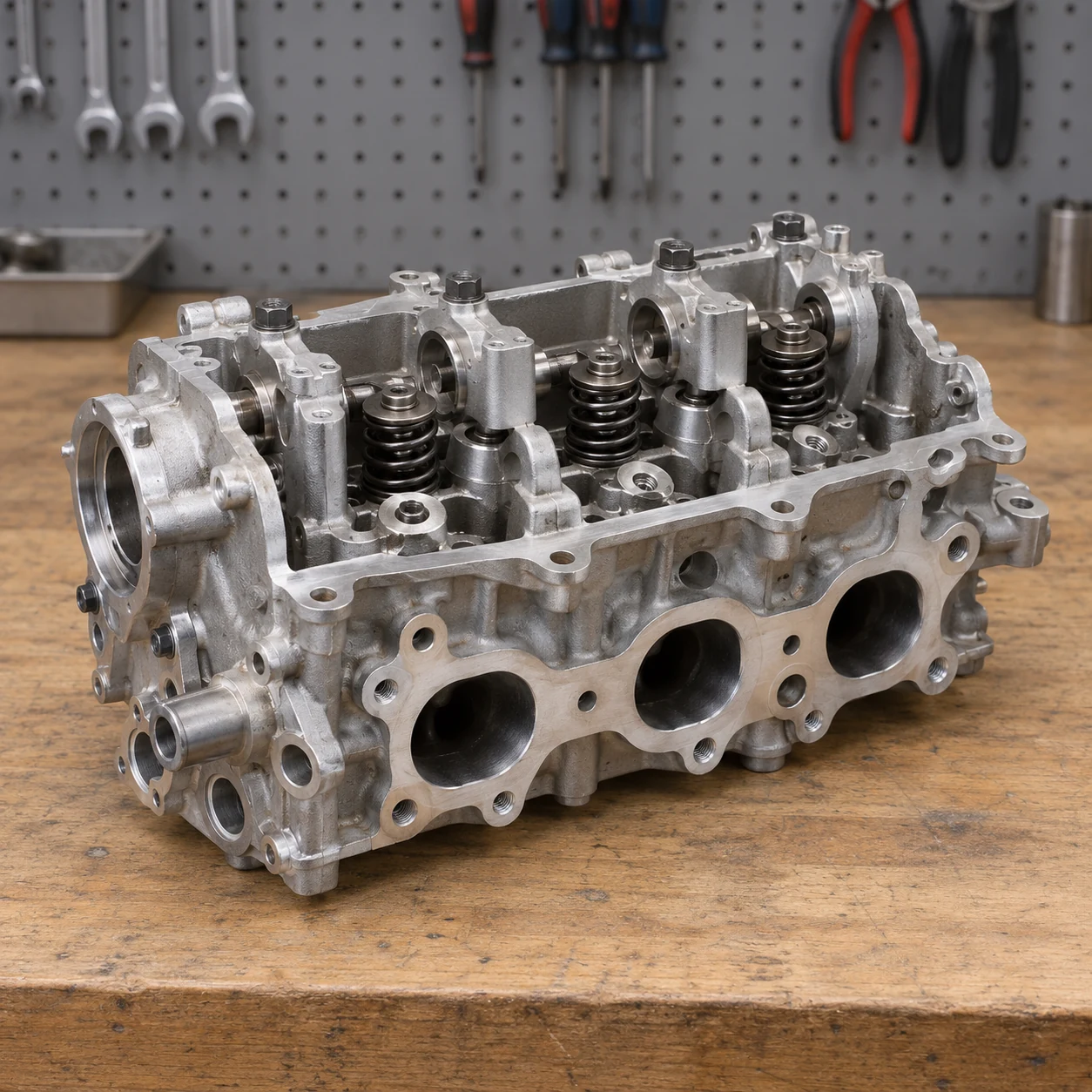 Subaru hlava válců sestava, (levá strana) pro 16E (1.6L) 11063AB852 11063AB852
