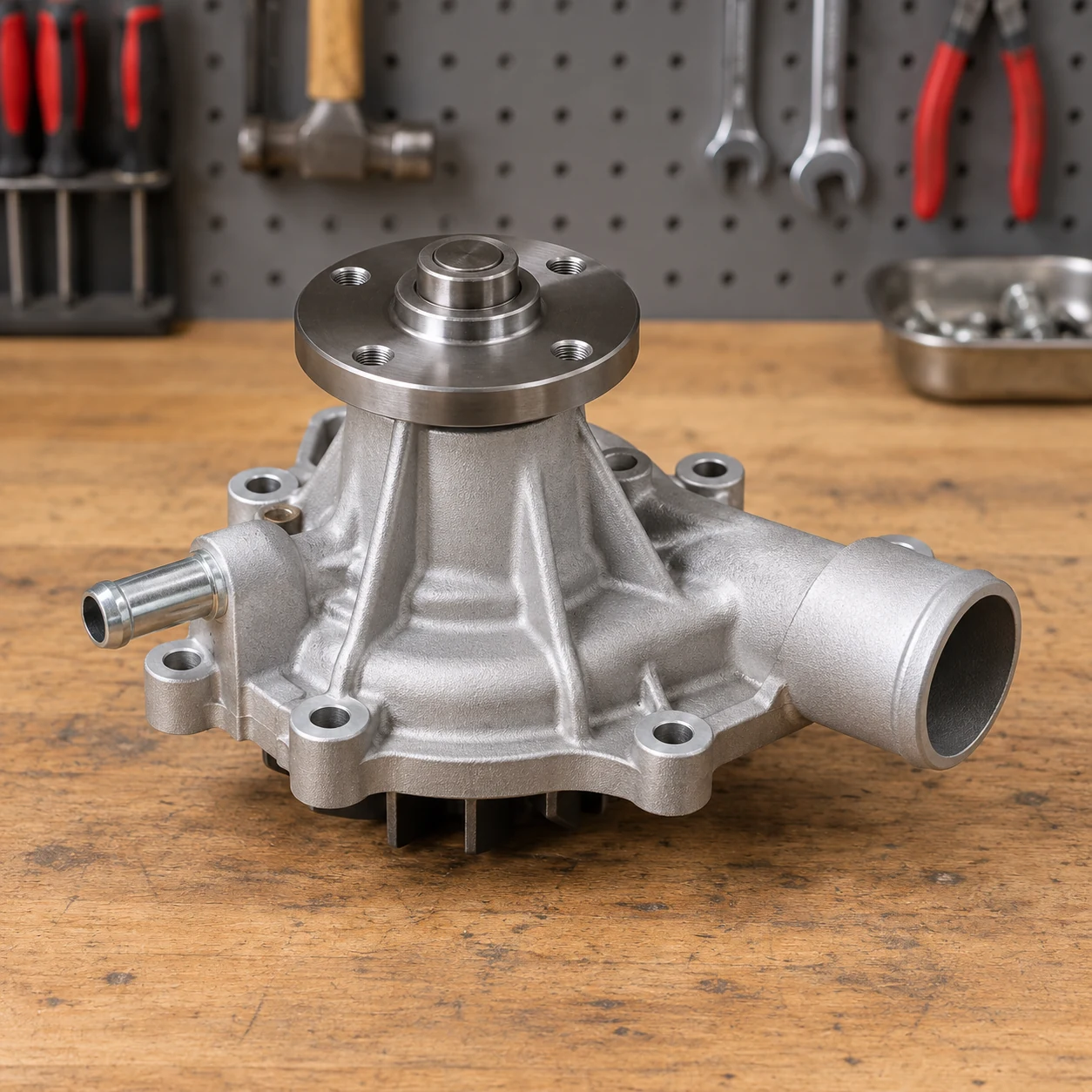 Subaru WATER PUMP COMPLETE 21111AA430 21111AA430
