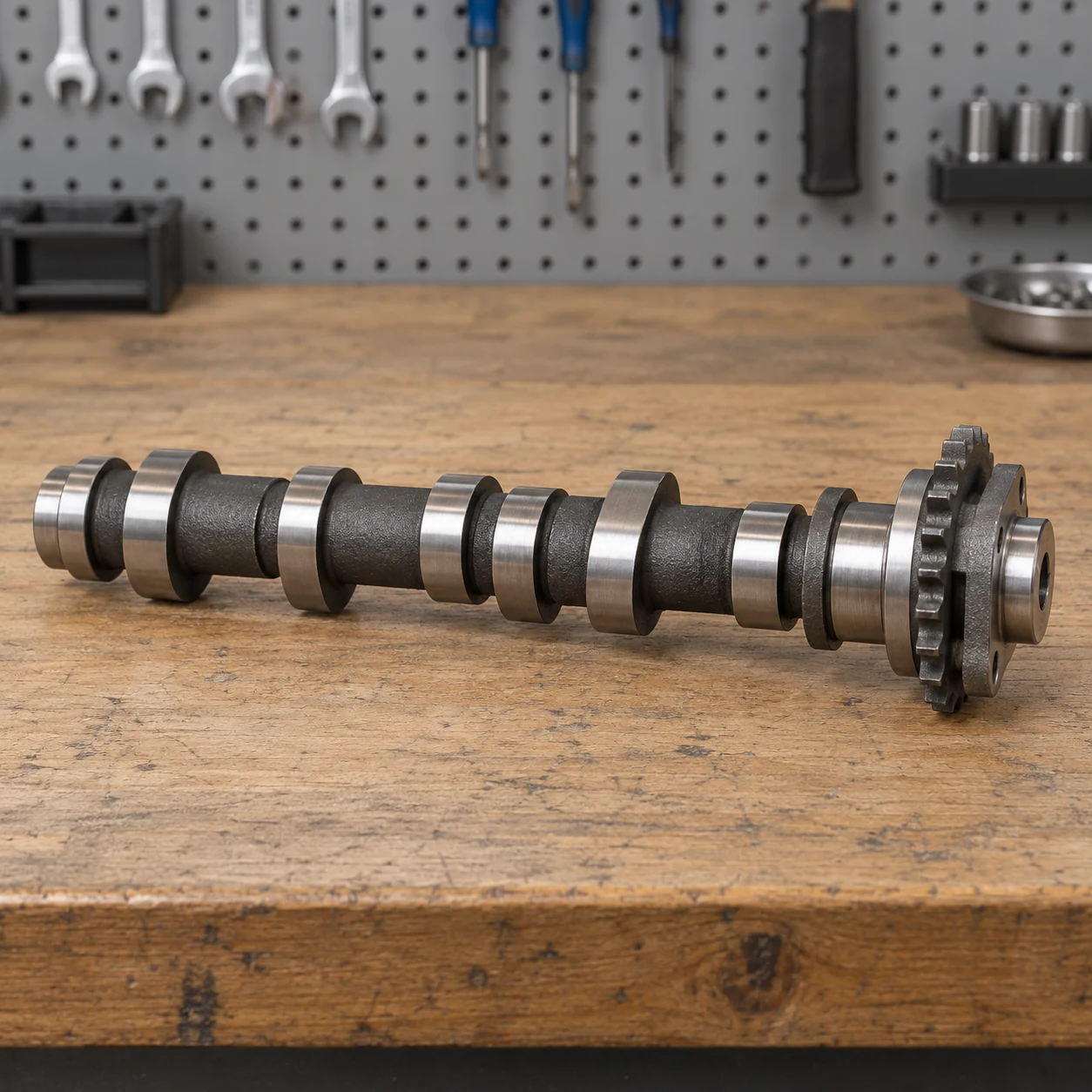 Subaru INTAKE CAMSHAFT COMPLETE, RH 13031AA352 13031AA352