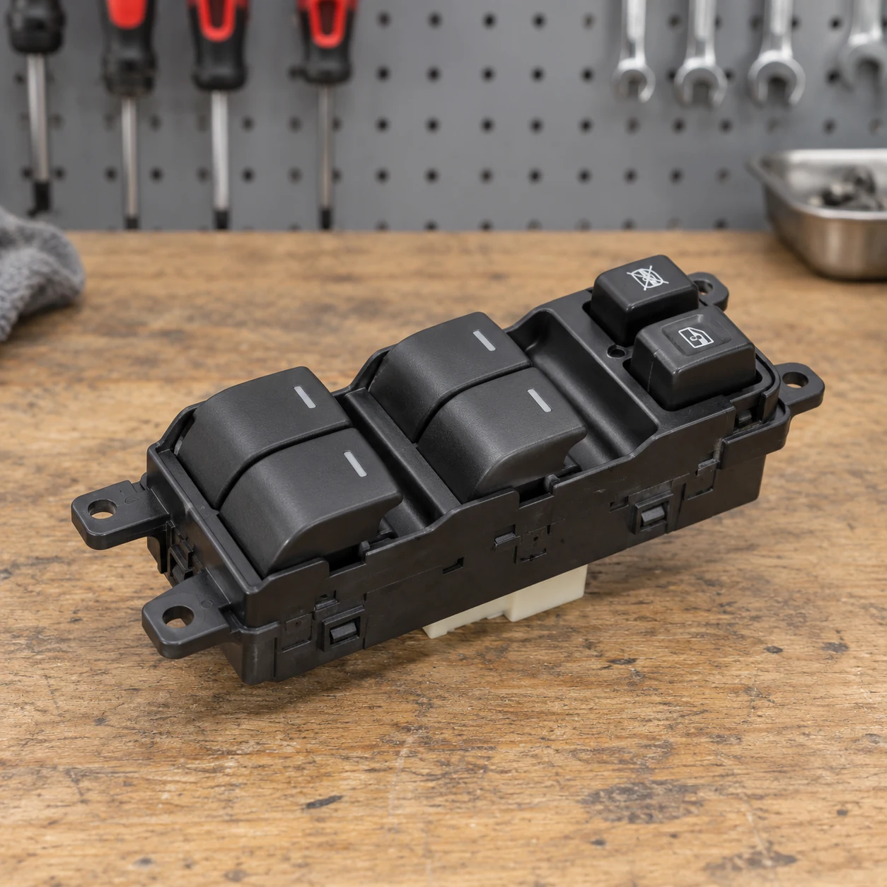 Subaru Power Window Main Switch 83071SA070 83071SA070