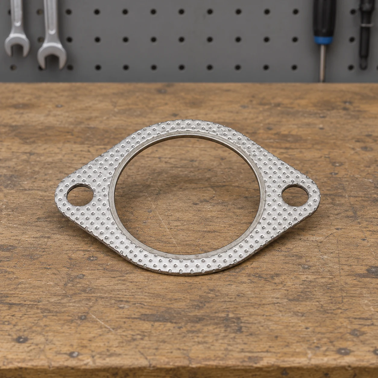 Subaru EXHAUST PIPE REAR GASKET 44022AA063 44022AA063