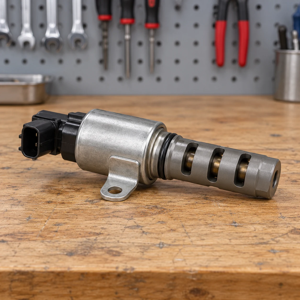 Subaru VALVE COMPLETE-CONTROL 11810AA000 11810AA000
