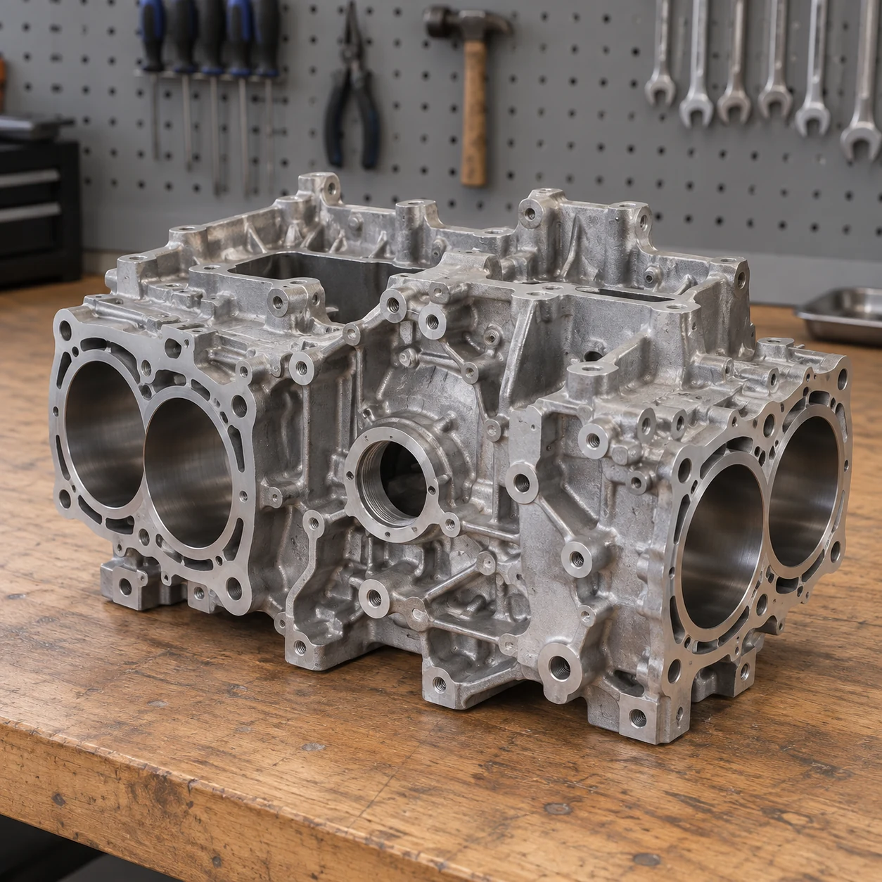 Subaru Cylinder Block Set 11008AA930 11008AA930