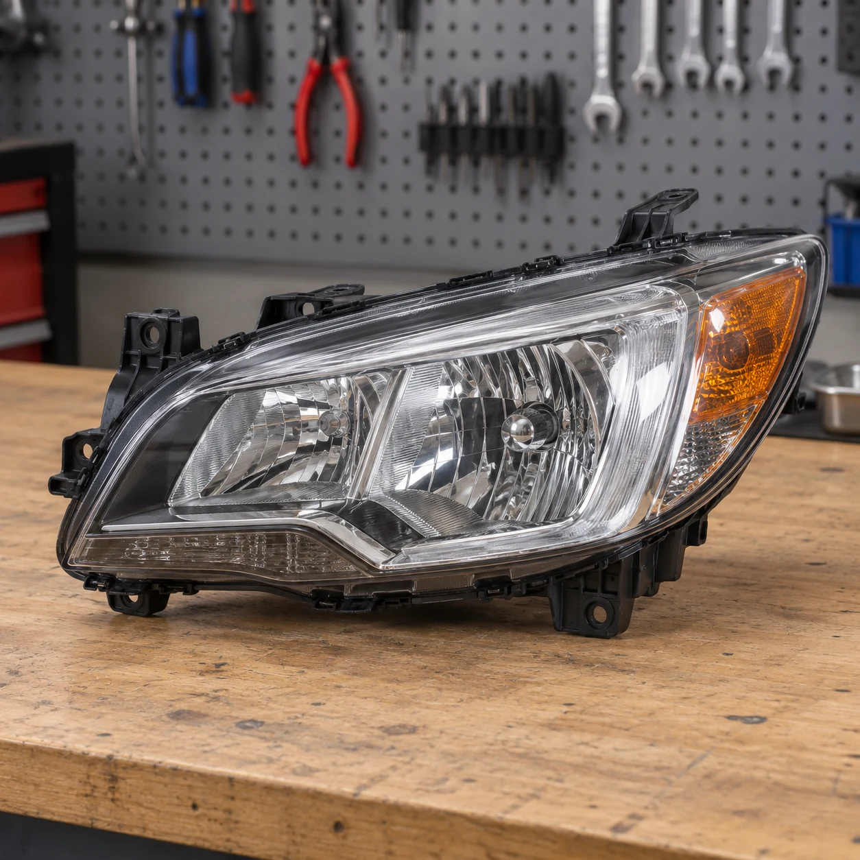 Subaru sestava světlometu 84001SA260 84001SA260
