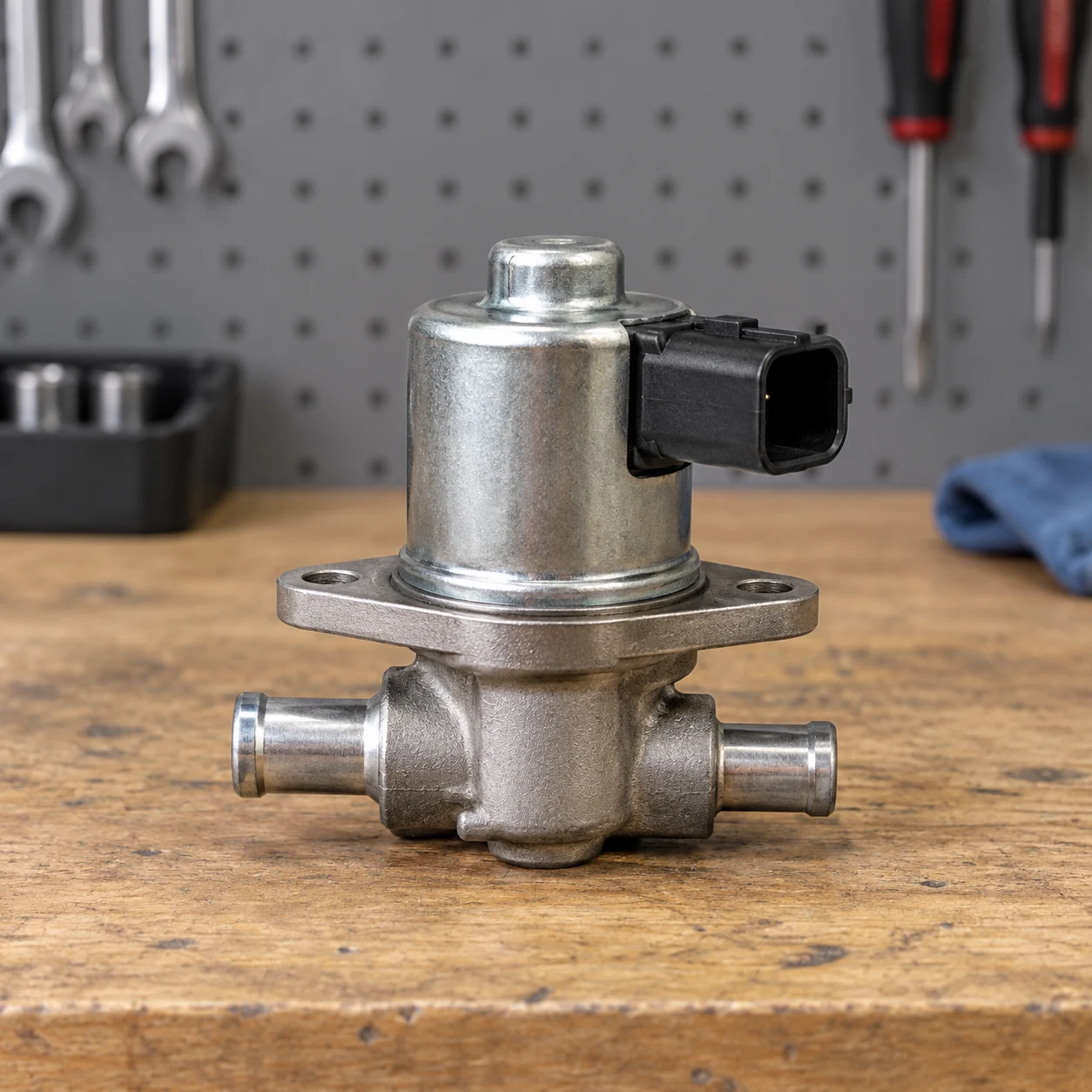 Subaru VALVE-FUEL CUT 42084AE050 42084AE050