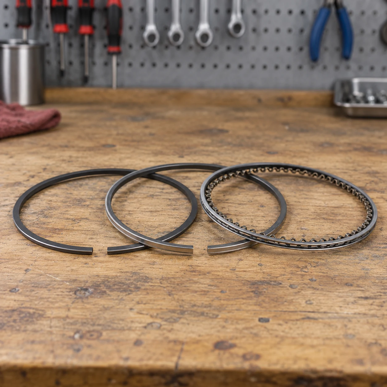 Subaru PISTON RING SET 12033AC000 12033AC000