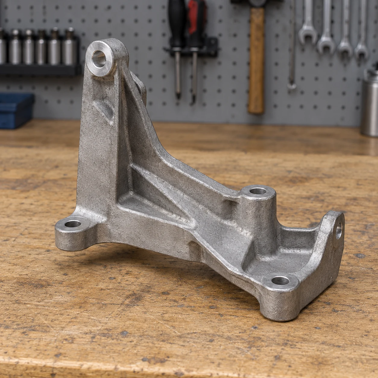 Subaru BRACKET-PUMP,BELT COVER 34446FC000 34446FC000