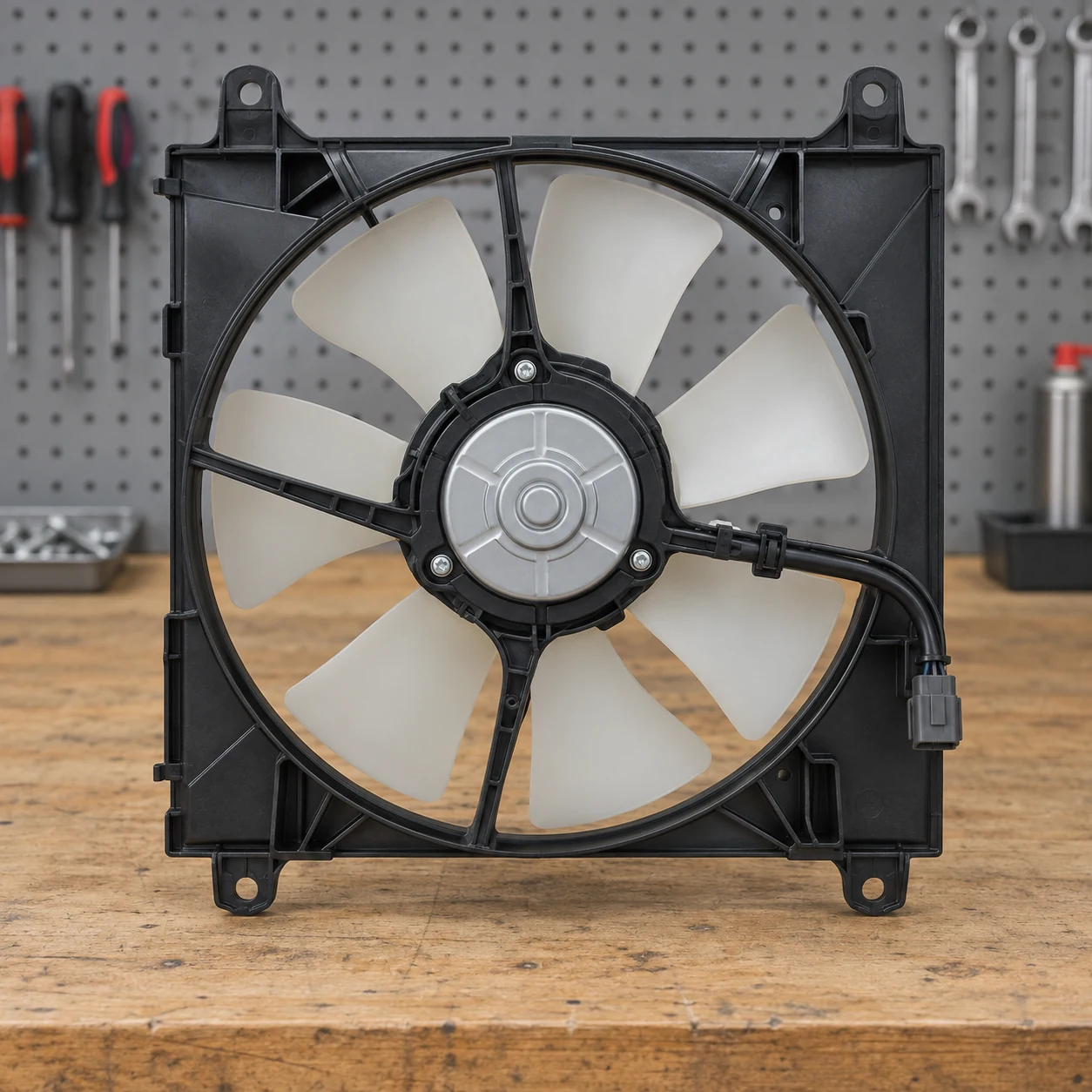 Subaru sestava ventilátoru a motoru 73310FC050 73310FC050