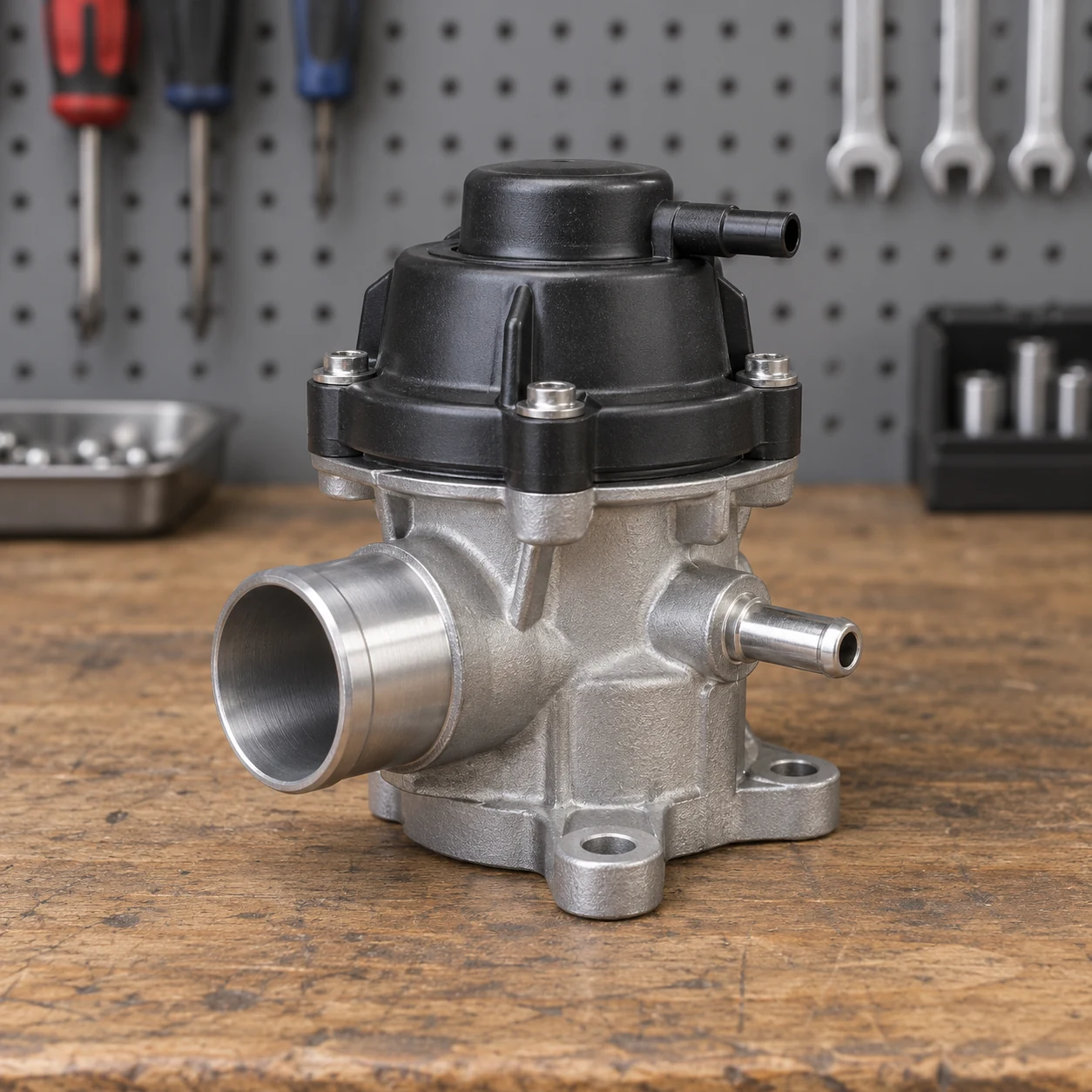 Subaru sestava obtokového vzduchového ventilu 14471AA052 14471AA052