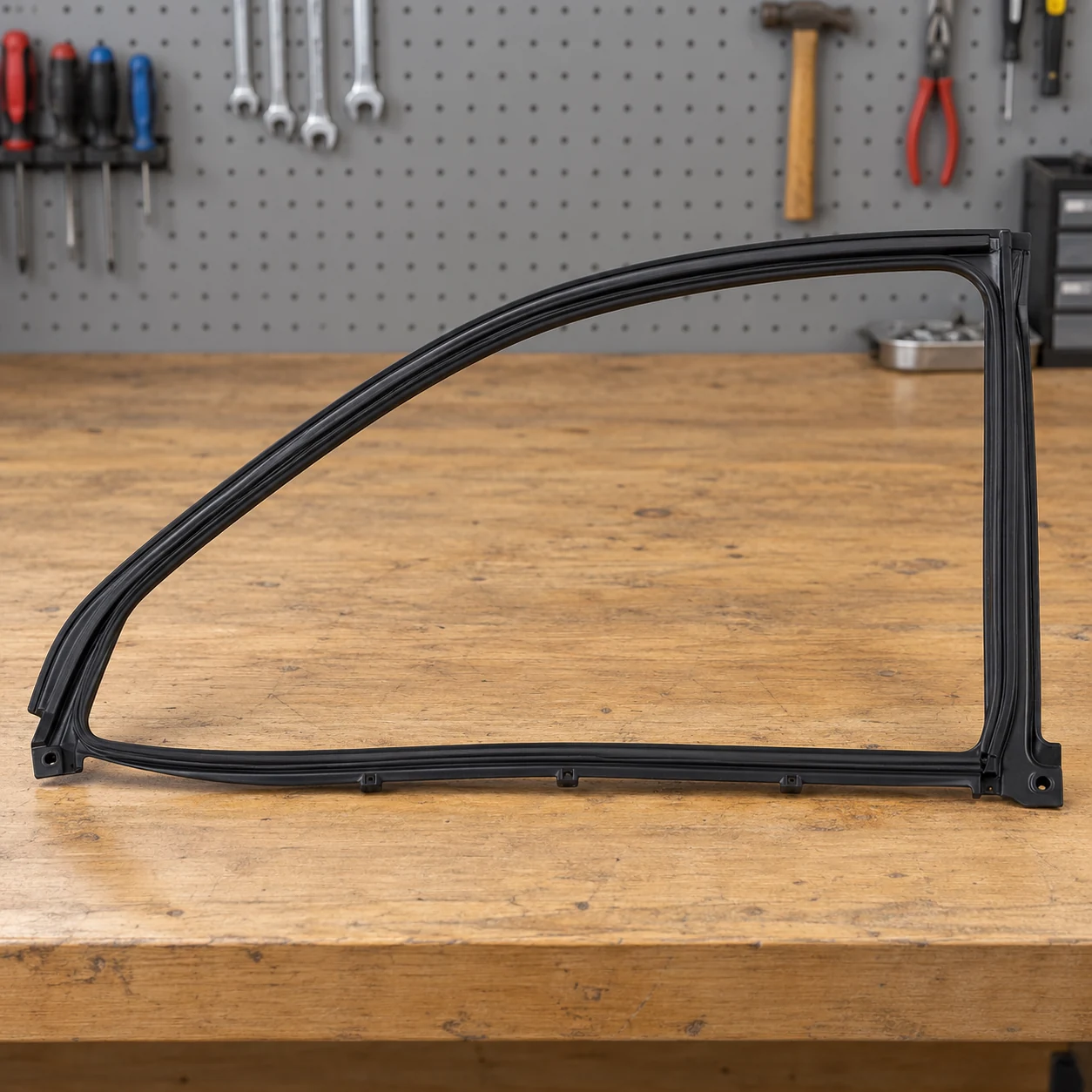 Toyota Weatherstrip, Front Door, Rh 67861-14310 67861-14310